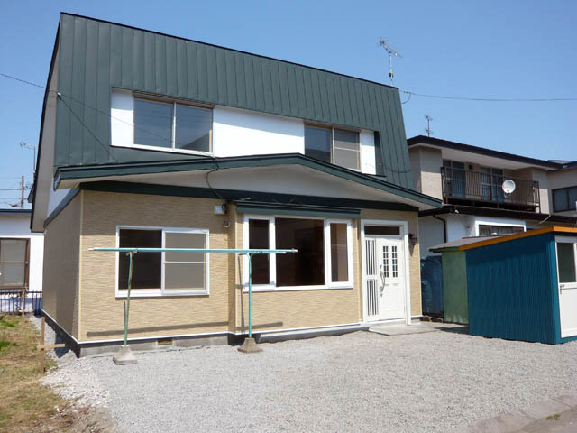 苫小牧市光洋町３丁目の一戸建て