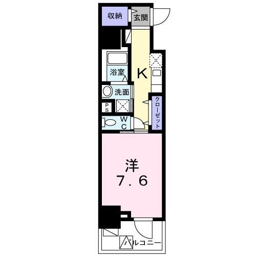 Ｍａｙ　Ｆａｉｒの間取り