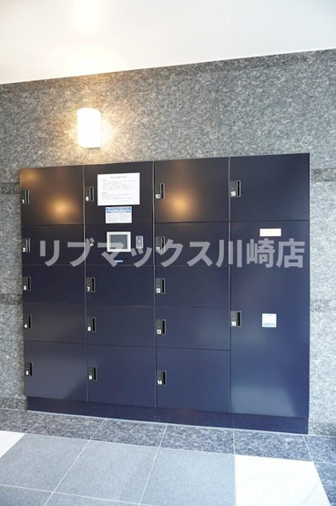【その他】ルーブル川崎八番館