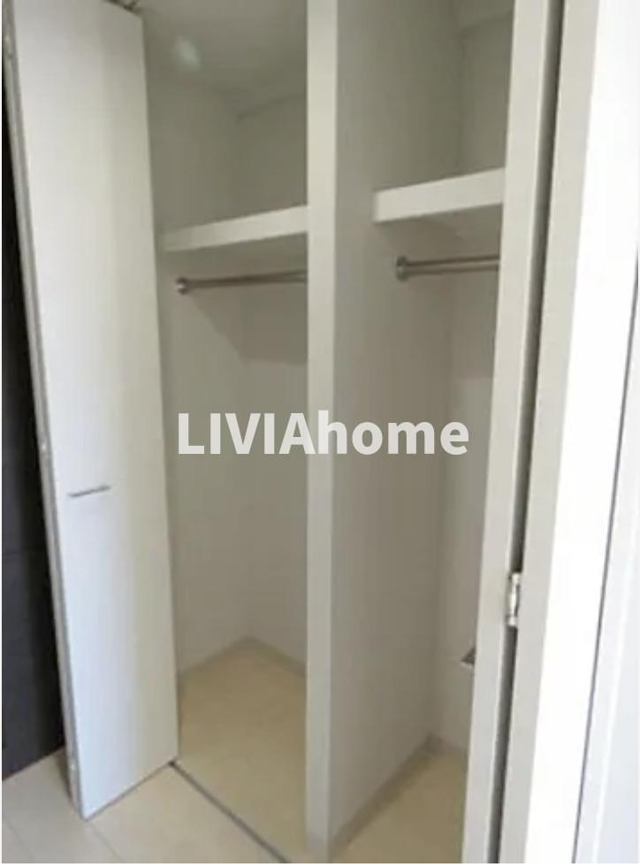 大田区大森北４丁目の賃貸マンションの収納|同シリーズの参考写真です。実際の設備・内装は現況を優先とさせていただきます。