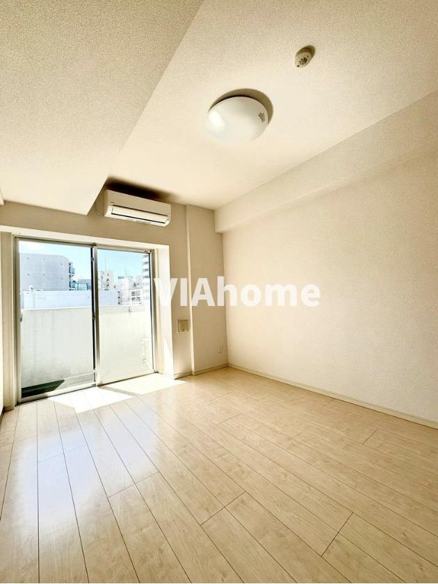 大田区大森北４丁目の賃貸マンションの居間・リビング|同シリーズの参考写真です。実際の設備・内装は現況を優先とさせていただきます。