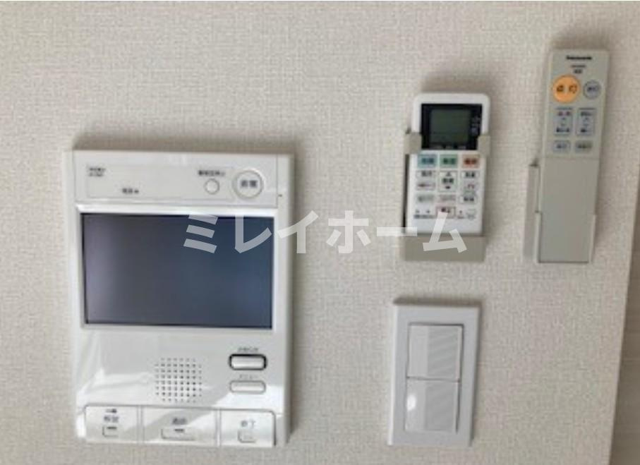 プルミエ武蔵小山のセキュリティ