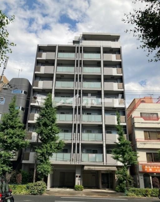 プルミエ武蔵小山