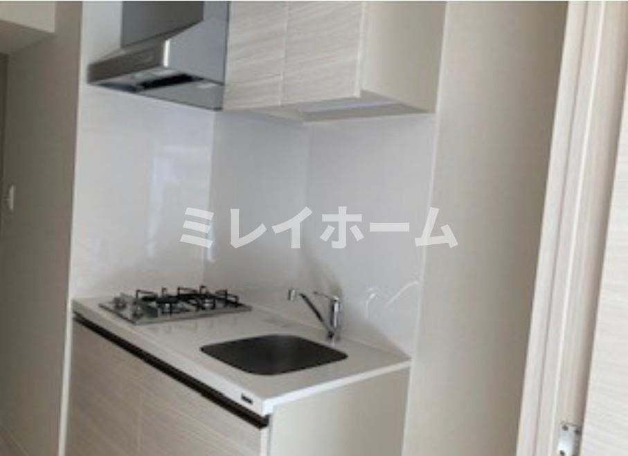 プルミエ武蔵小山のキッチン