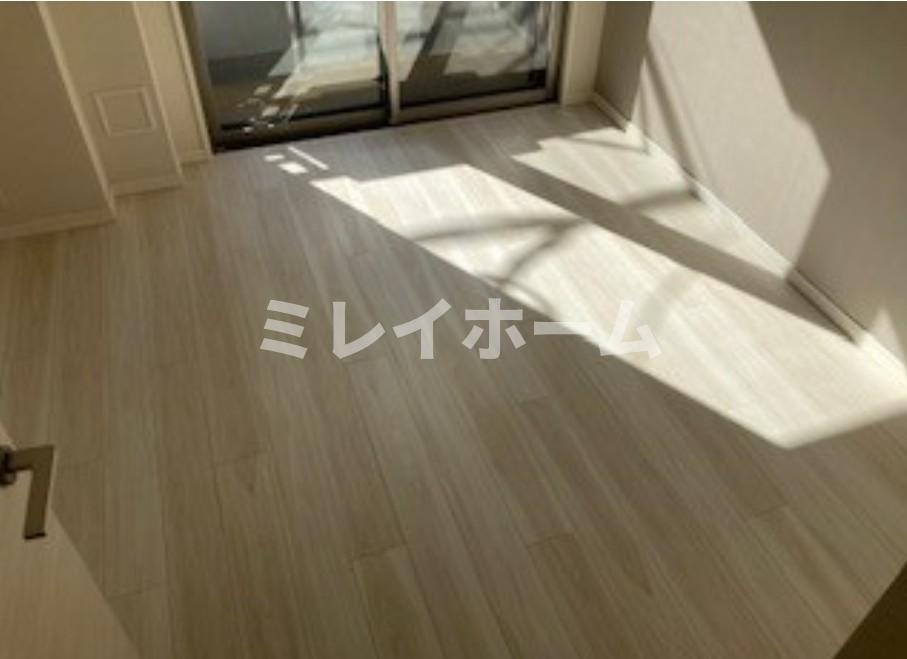 プルミエ武蔵小山の寝室