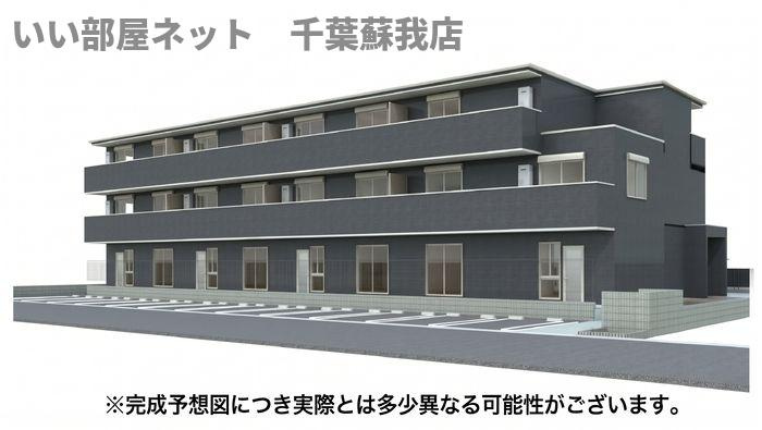 プランドールⅡの外観|先行申込受付中！完成が楽しみですね！