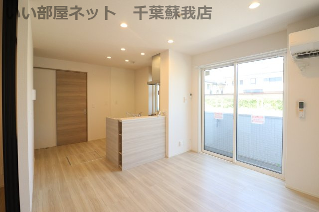 プランドールⅡの居間・リビング|同メーカー施工イメージ画像です！