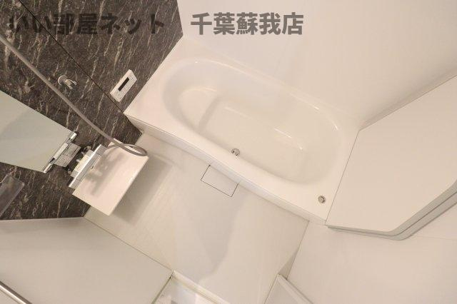 プランドールⅡの浴室|同メーカー施工イメージ画像です！