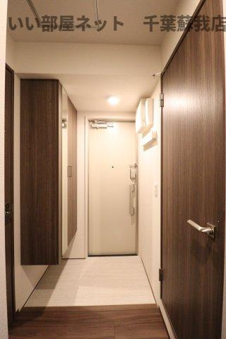プランドールⅡの玄関|同メーカー施工イメージ画像です！