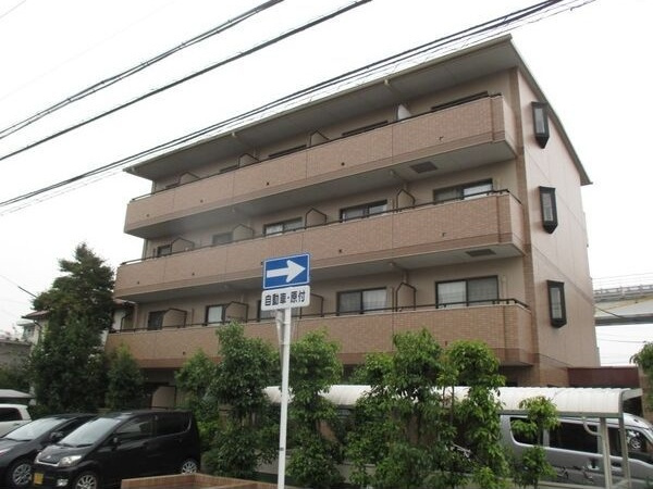 フォレスタ杁ヶ池の外観