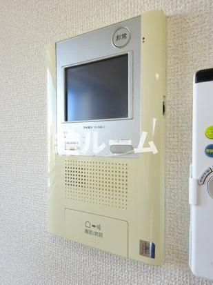 板橋区東坂下２丁目の賃貸マンションのセキュリティ