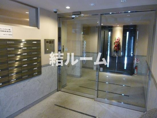 板橋区東坂下２丁目の賃貸マンションのその他共用部分