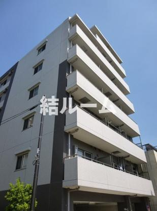 板橋区東坂下２丁目の賃貸マンション