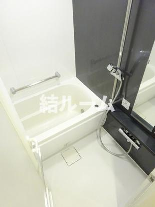 板橋区東坂下２丁目の賃貸マンションの浴室