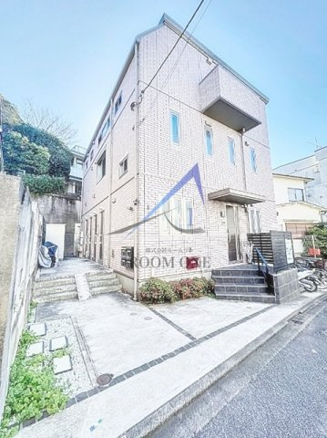 良久ビルの外観|外観です。