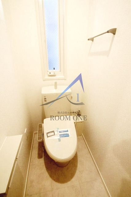 良久ビルのトイレ|トイレです。