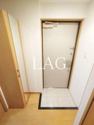 【玄関】 | クレイシア蔵前 | 玄関です。