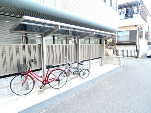 クリスタルコートのその他共用部分