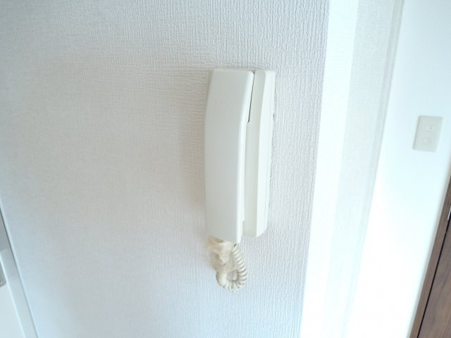 クリスタルコートのセキュリティ