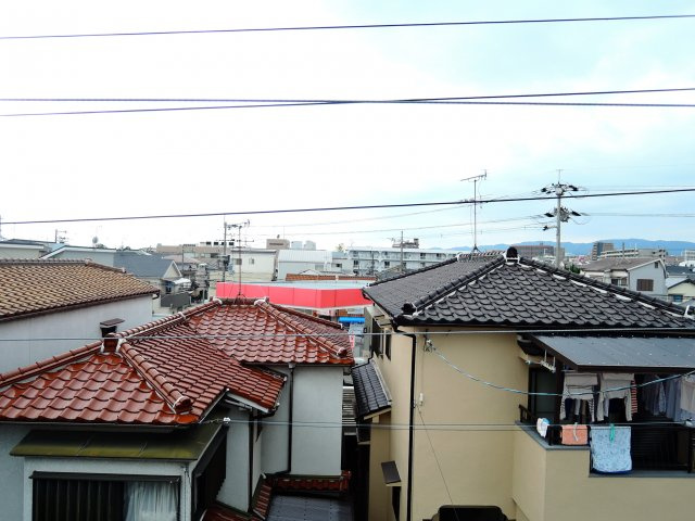 クリスタルコートの展望
