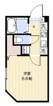 Ｌｅ　ｐａｒｃ東川口の間取り|間取りです。
