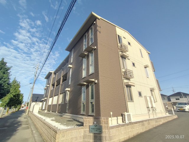 ノール椿の外観