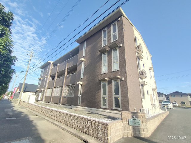 ノール椿の外観