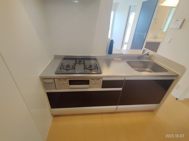 ノール椿のキッチン|イメージ写真です。