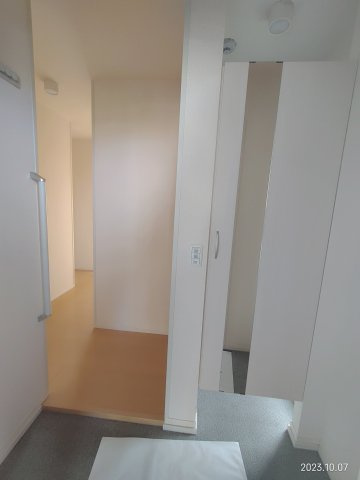 ノール椿の玄関|イメージ写真です。