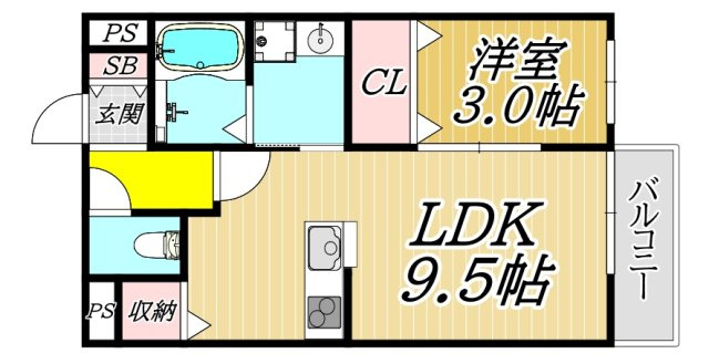 ハイズコート稲葉荘