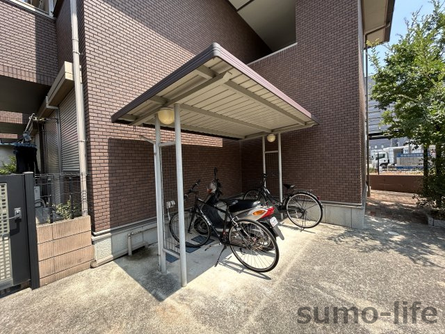 ハイズコート稲葉荘のその他共用部分