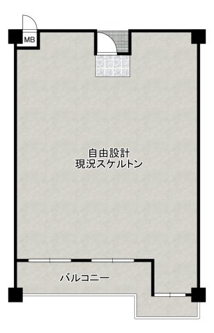 オリエント狭山アーバンコンフォートの間取り