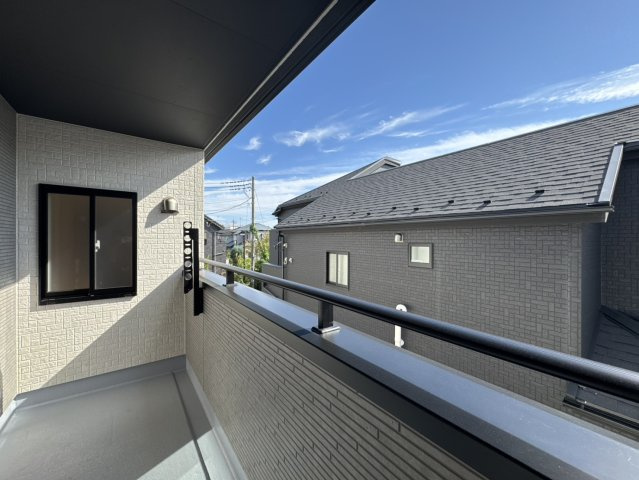 日野市日野台2丁目の収納
