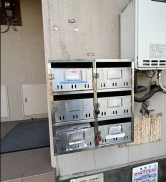 コスモハウス１８のその他共用部分