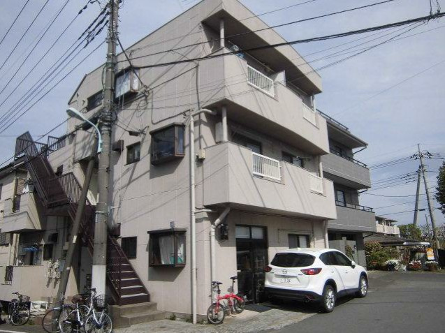 コスモハウス１８の外観