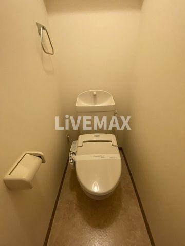 【トイレ】パティオ赤坂