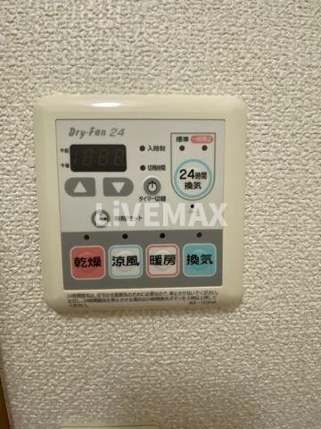 【設備】パティオ赤坂 