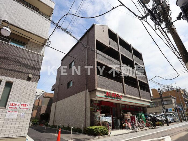 【外観】 | ルミエール品川橋 | きれいな外観です