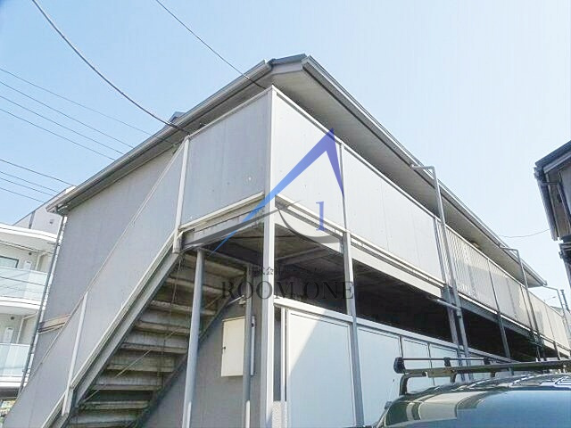 マザーグースの外観|外観です。