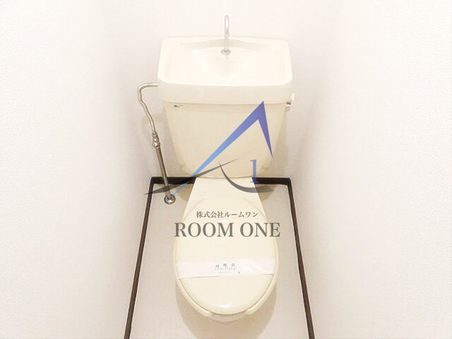 マザーグースのトイレ|トイレです。