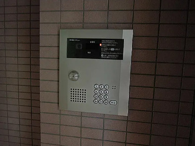 レスポワール平和島のセキュリティ
