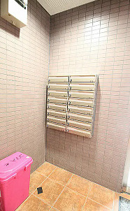 レスポワール平和島のその他共用部分