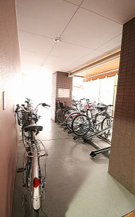レスポワール平和島の設備