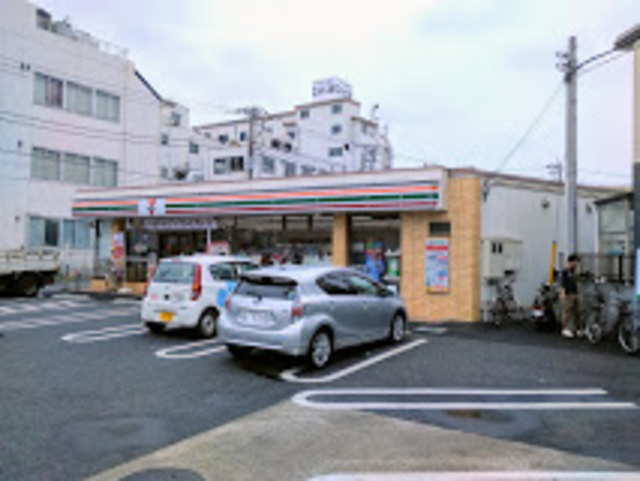 ホワイトレジデンス綱島のその他|セブンイレブン横浜綱島東6丁目店