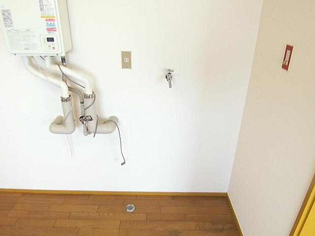 コーポ湊町の設備