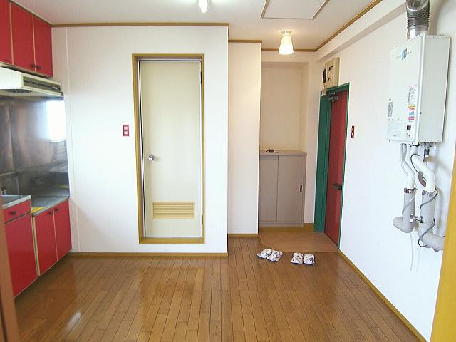 コーポ湊町のその他