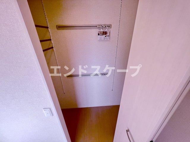 ＦＲＡＵの収納|高崎、前橋エリアのお部屋探しはエンドスケープまで！お客様の理想お聞かせ下さい♪
