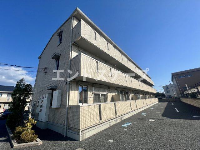 ＦＲＡＵの外観|高崎、前橋エリアのお部屋探しはエンドスケープまで！お客様の理想お聞かせ下さい♪