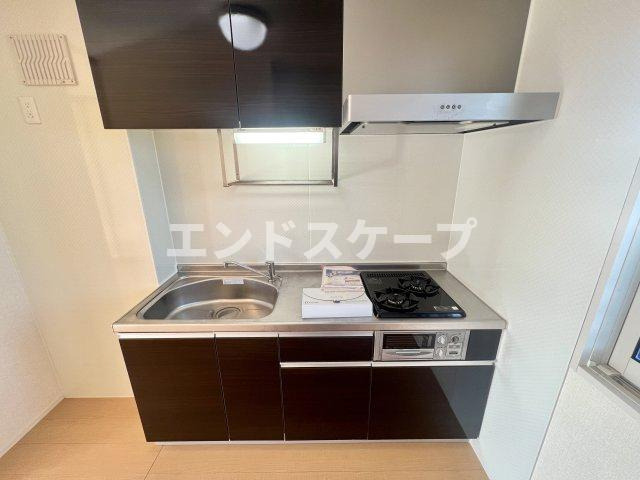 ＦＲＡＵのキッチン|高崎、前橋エリアのお部屋探しはエンドスケープまで！お客様の理想お聞かせ下さい♪