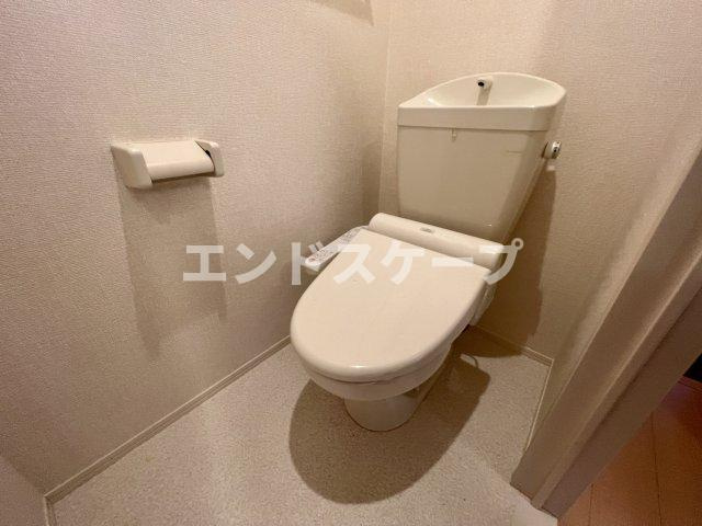 ＦＲＡＵのトイレ|高崎、前橋エリアのお部屋探しはエンドスケープまで！お客様の理想お聞かせ下さい♪